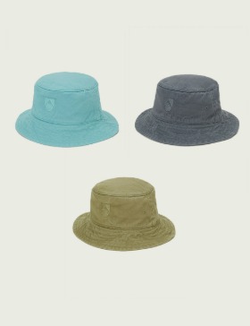 [SS22 MAIN STORY] BUCKET HAT - 3 COLORS