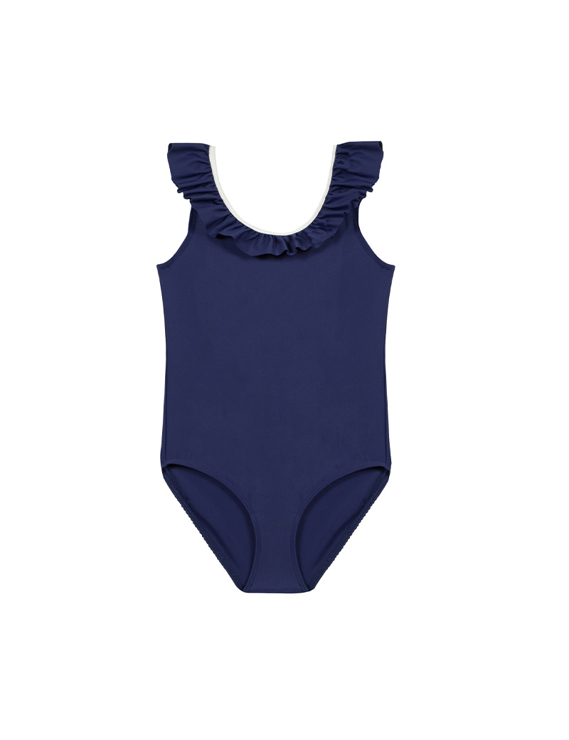 [SS22][CANOPEA]ARABELLA ONE PIECE_BLUEBERRY
