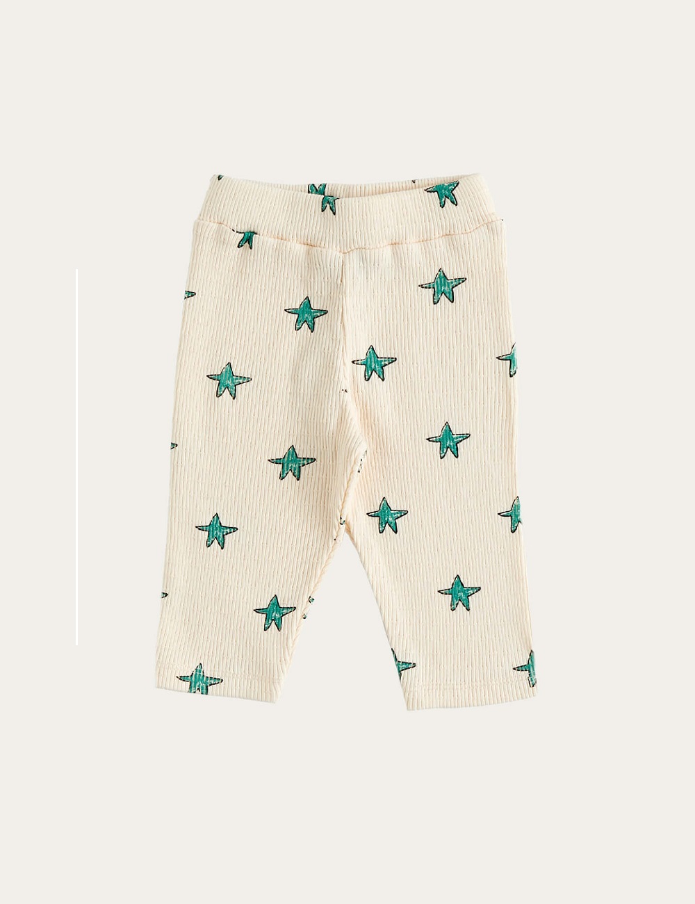 [AW22 THE CAMPAMENTO] STARS BABY LEGGINGS