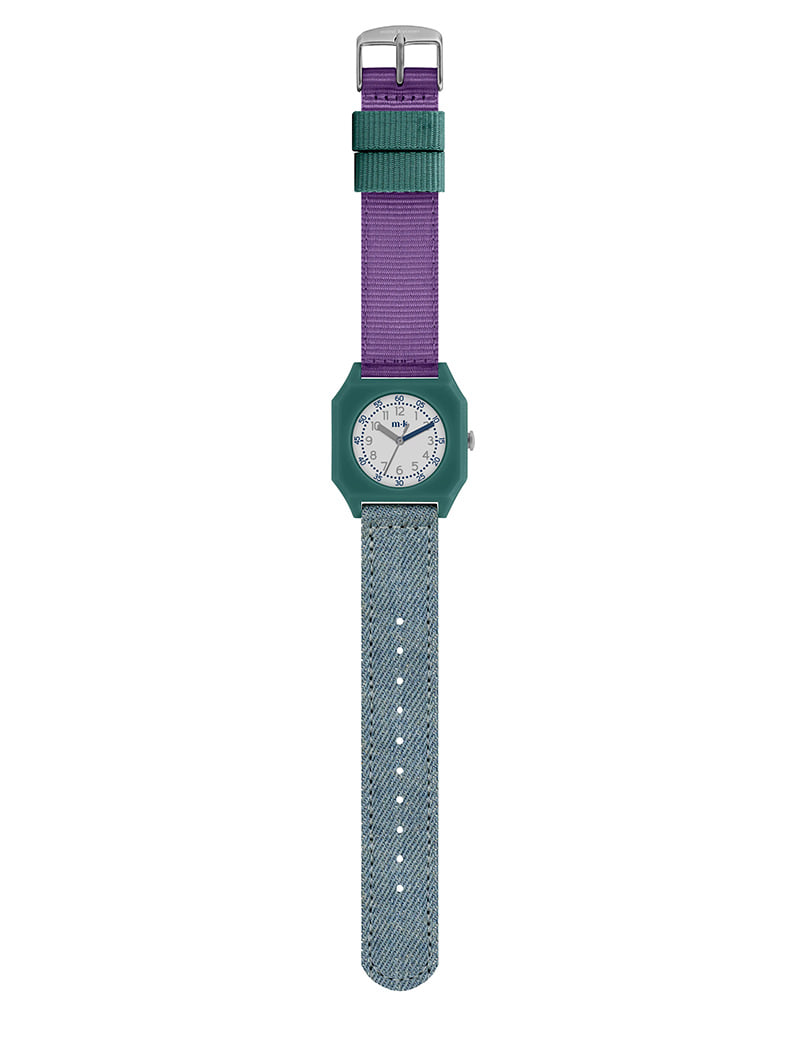 [AW22 MINI KYOMO] Emerald Watch