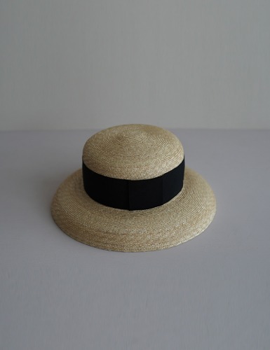 [SS23 MF #30] wide-brim sun hat