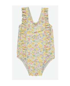 [OLIVIER LONDON] Betty Swimsuit//Betsy Yellow