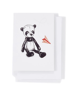 [NANA HUCHY] Gift Card Taj The Panda