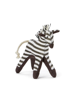 [NANA HUCHY] Mini Zebra Rattle