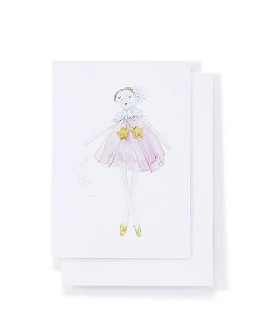 [NANA HUCHY] Gift Card Stardust Ballerina