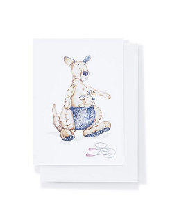 [NANA HUCHY] Gift Card Kylie Kangaroo