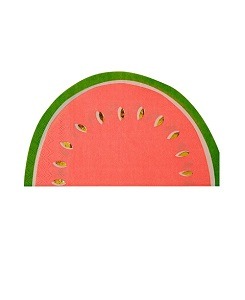 메리메리 Water Melon Napkin