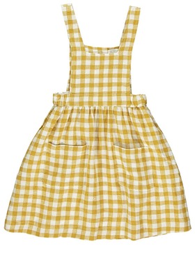 [OLIVIER LONDON] Clementine Dress (Penzance Linen)