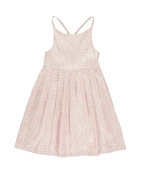 [OLIVIER LONDON] Savannah Dress (Ffion Pink)