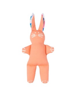 [Kidsagogo] Mini Rabbit (Hibiscus) 16 cm