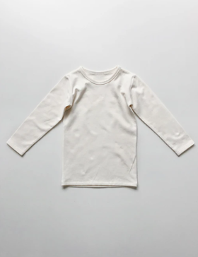 [THE SIMPLE FOLK] AW21_THE EVERYDAY TOP_UNDYED
