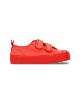 [NOVESTA] STAR MASTER KID VELCRO CONTRAST STITCHING_82 APRICOT_3D ROUGE/326 RED