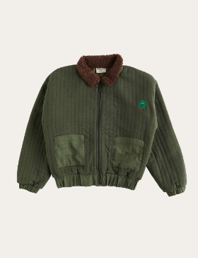 [AW22 THE CAMPAMENTO] PADDED JACKET