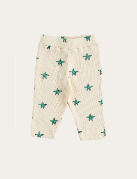 [AW22 THE CAMPAMENTO] STARS BABY LEGGINGS