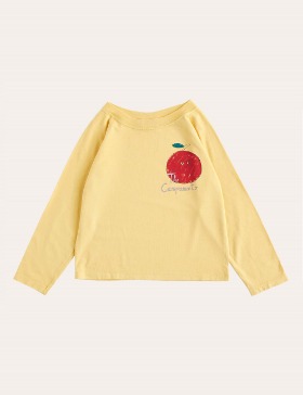 [AW22 THE CAMPAMENTO] APPLE T-SHIRT