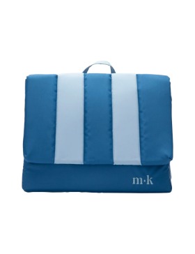 [AW22 MINI KYOMO] Backpack big_Blue Cotton Candy