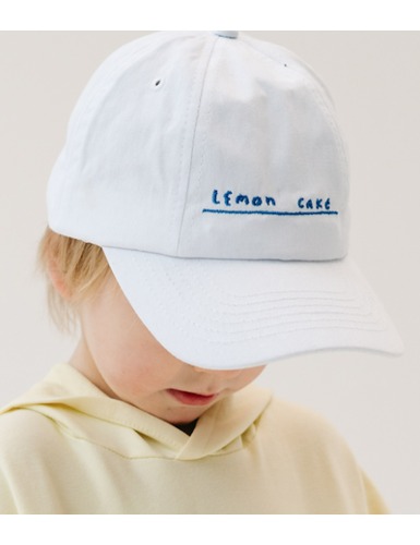 [SS23 M1 #17] Lemon cake hat