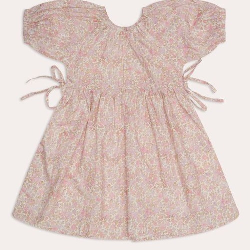 [SS23 IL #01] Florence Dress_Lavender Print