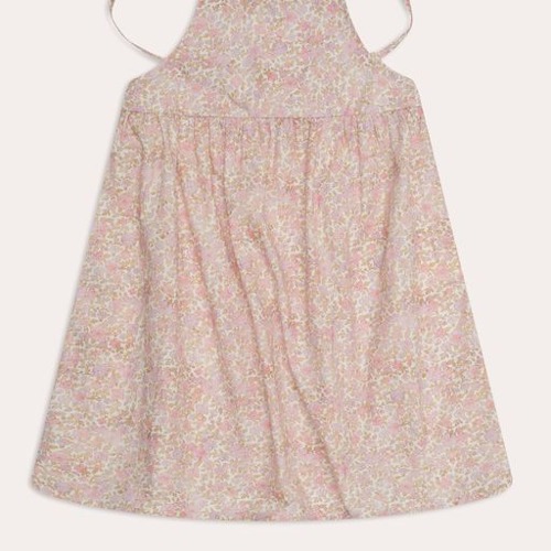 [SS23 IL #03] Field Dress_Lavender Print