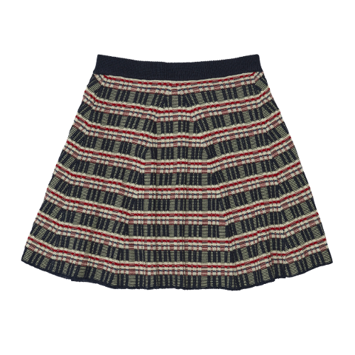 [FUB]Rib Skirt