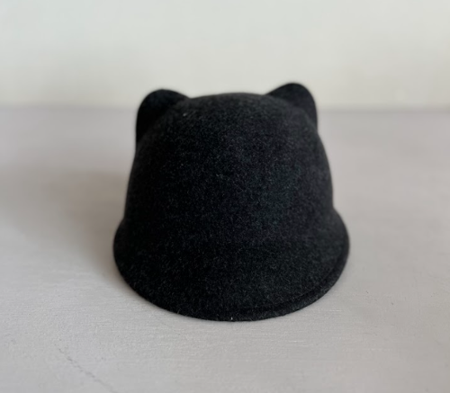 Cat ear hat